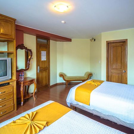 Hotel Cumbaya Sanvy Кито Номер фото