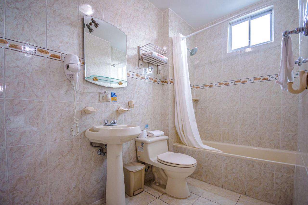 Hotel Cumbaya Sanvy Кито Номер фото