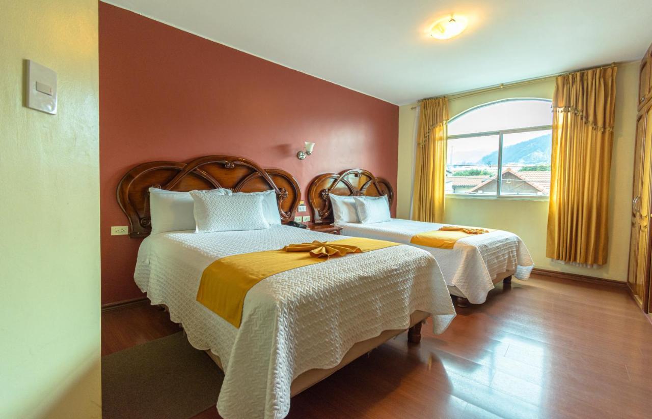 Hotel Cumbaya Sanvy Кито Экстерьер фото