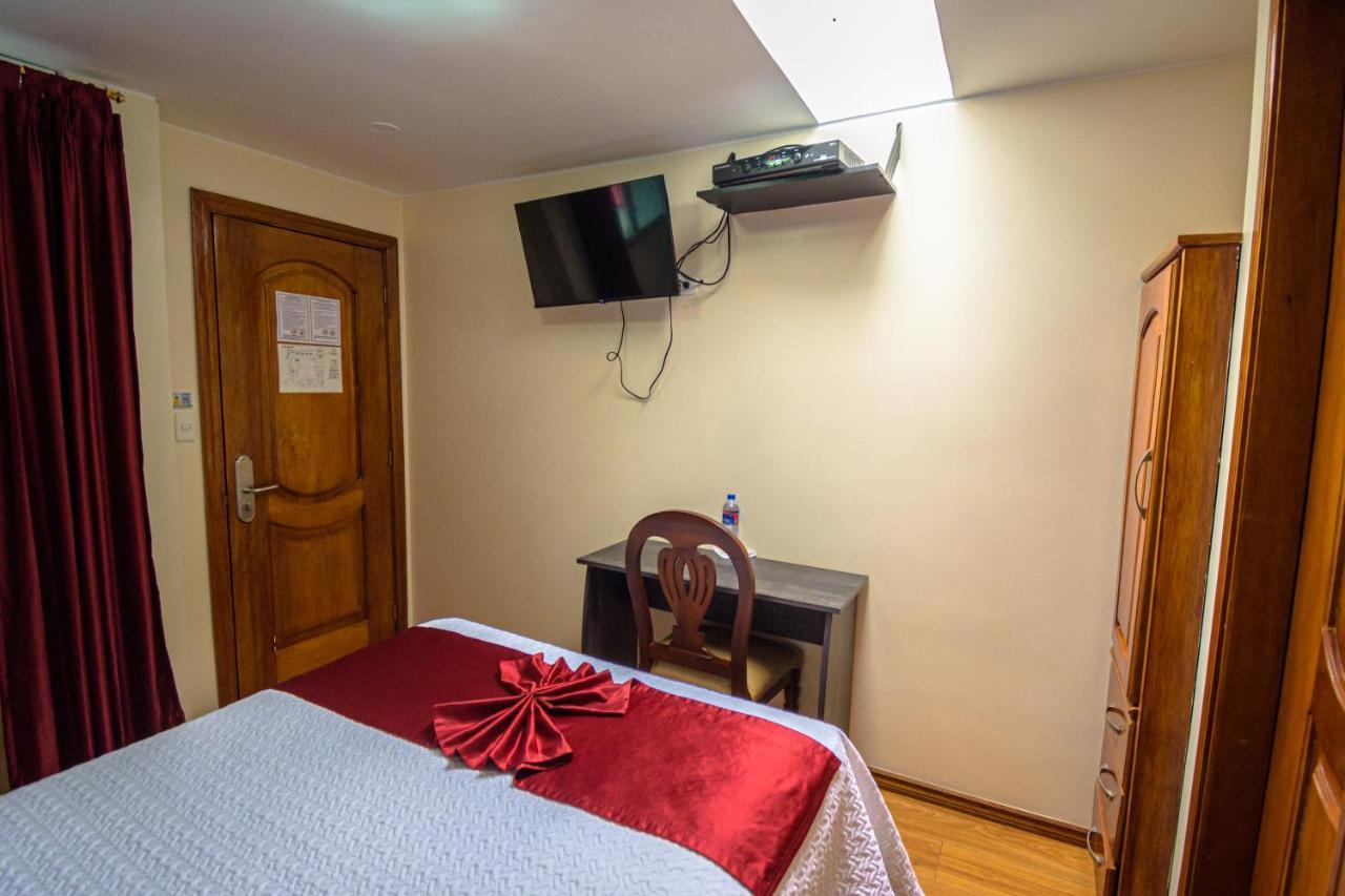 Hotel Cumbaya Sanvy Кито Номер фото