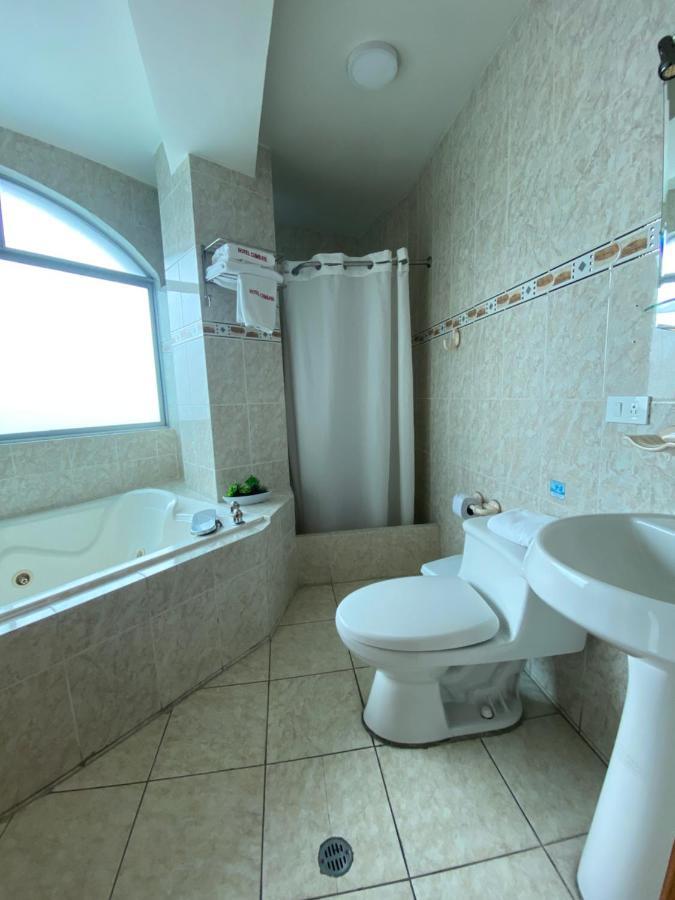 Hotel Cumbaya Sanvy Кито Экстерьер фото